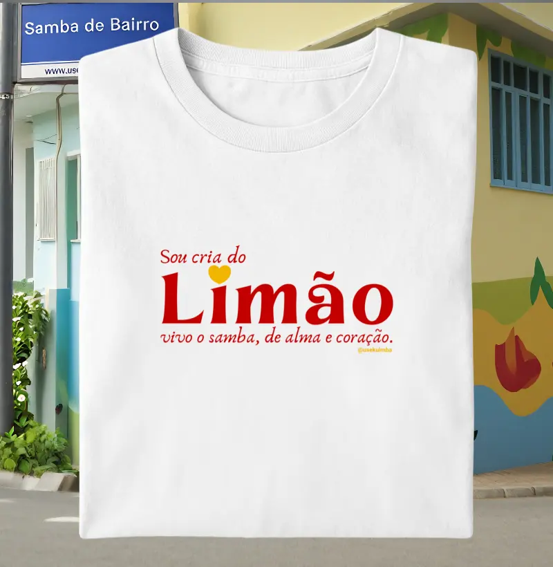 Sou cria do Limão SP