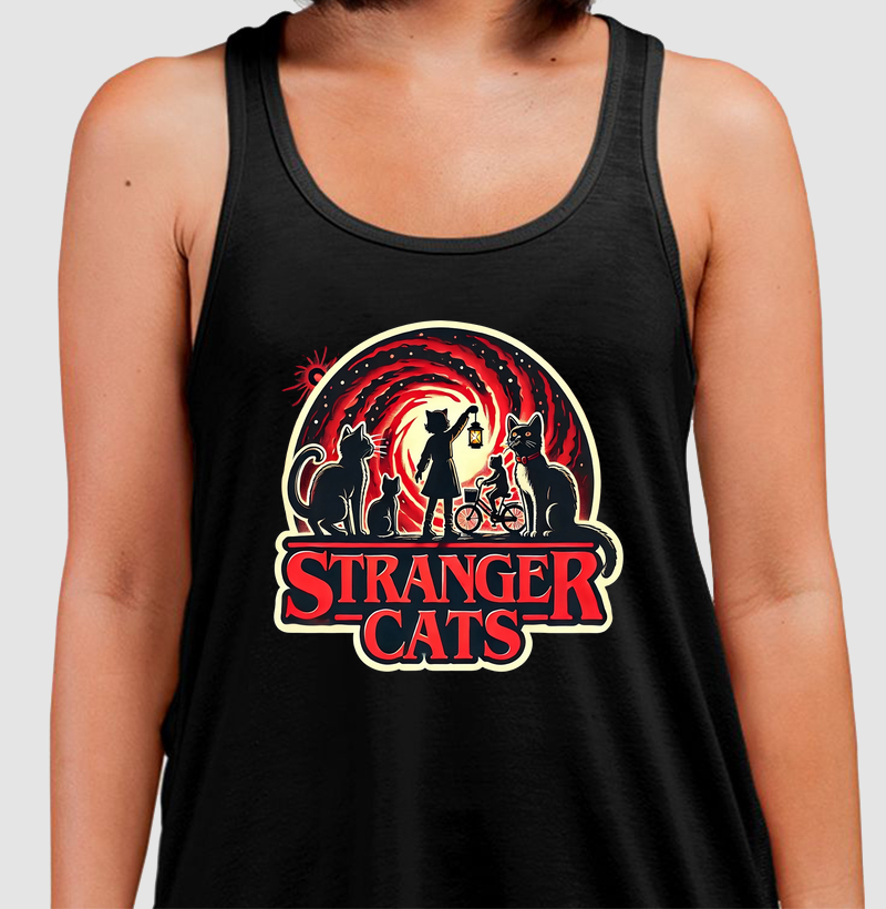Stranger Cats