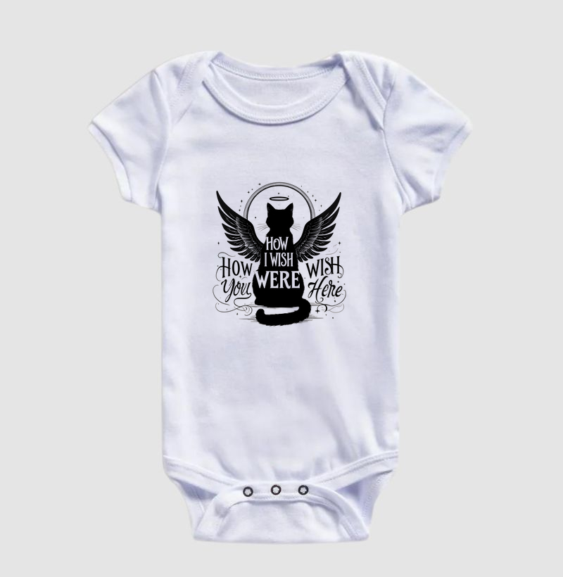 Gato Anjo - Saudade Eterna