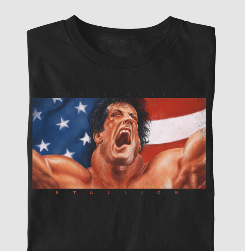 The Italian Stallion