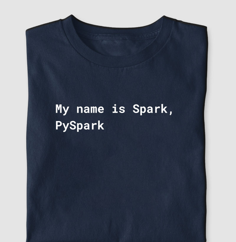 My Name is PySpark