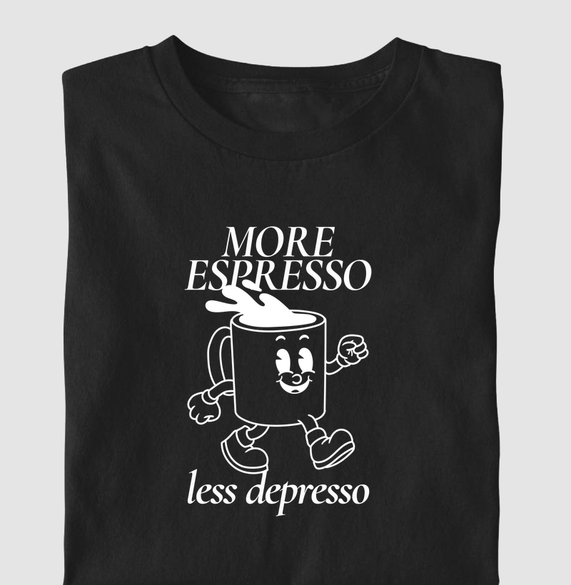 More Espresso