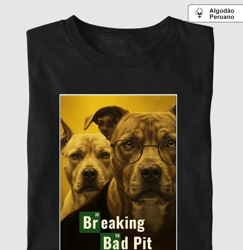 THE BREAKING BAD PIT