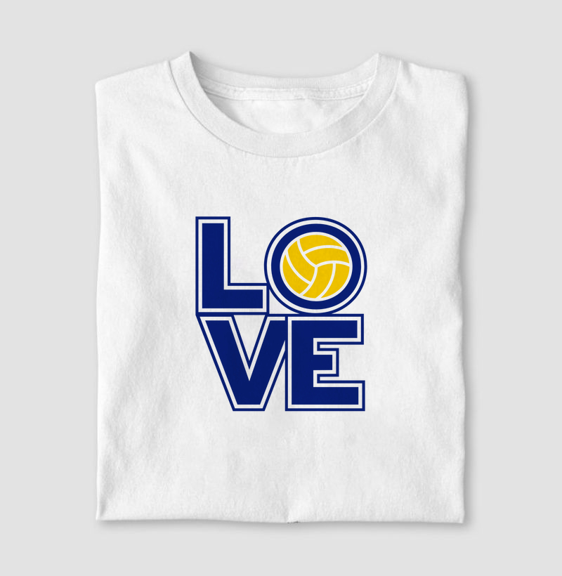 I love vôlei