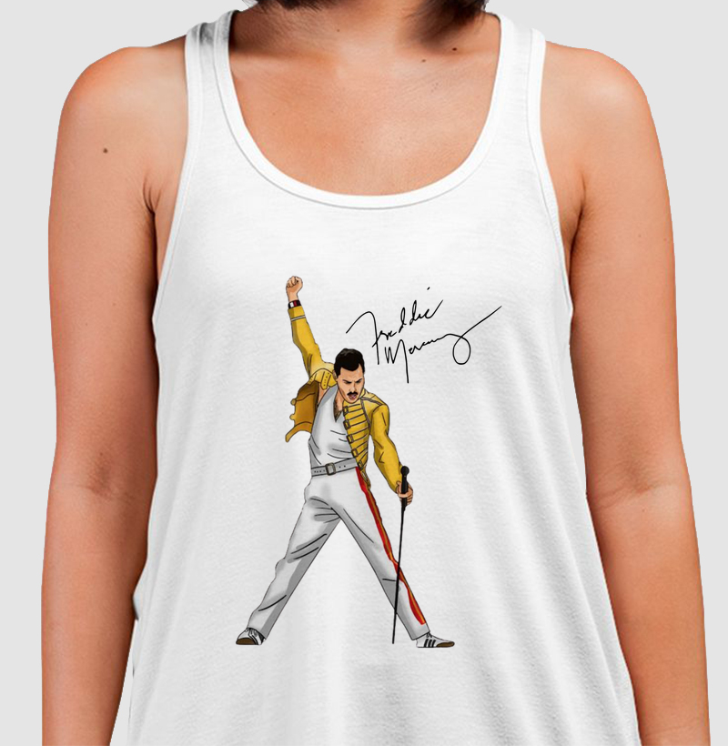 Queen - Freddie - Will Rock You