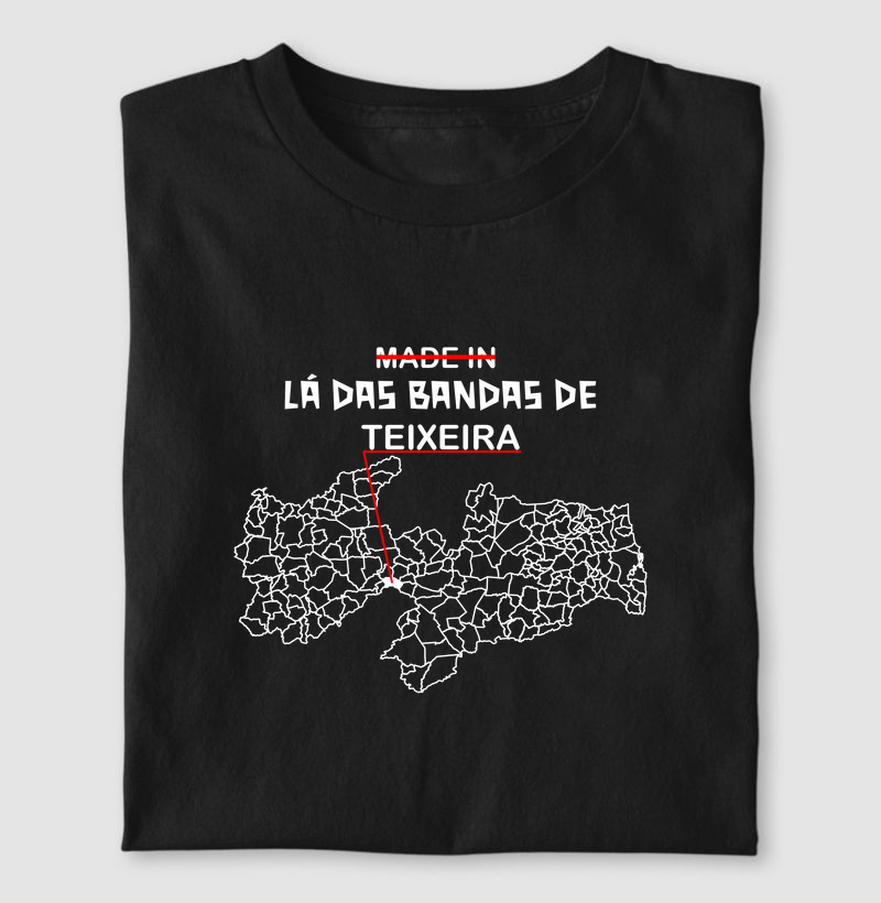 Teixeira | Lá das Bandas
