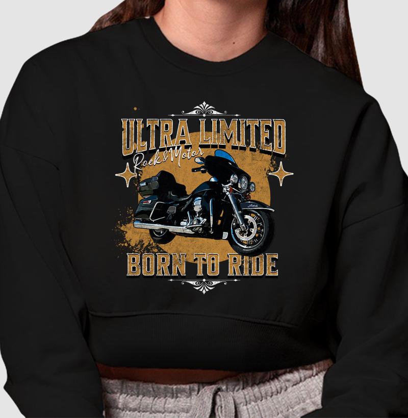 Ultra Limited - Born to Ride