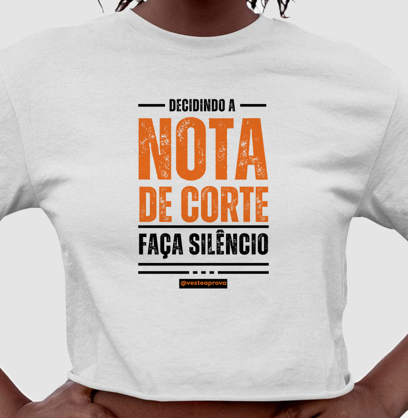 Nota de Corte