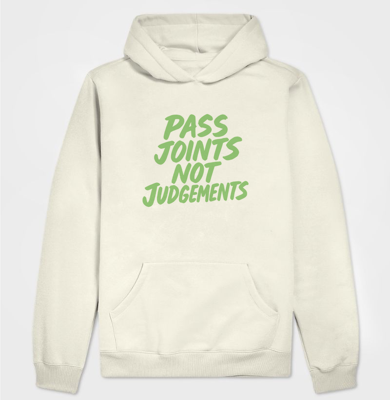Pass Joints Not Judgements