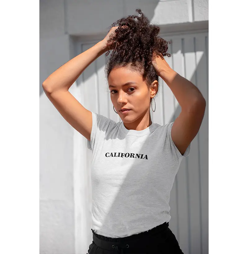 Baby Look California