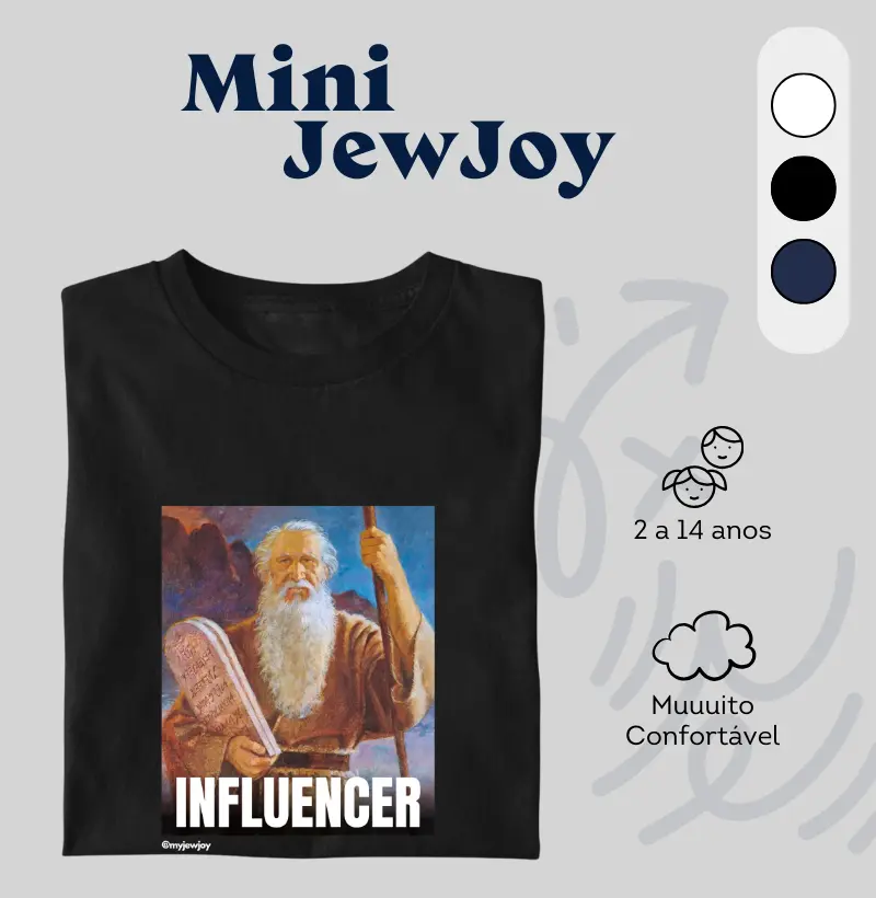 Moshe Influencer