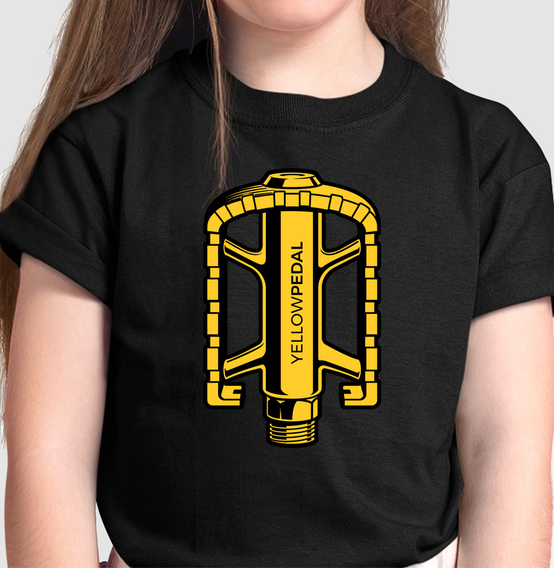 CAMISETA YELLOWPEDAL