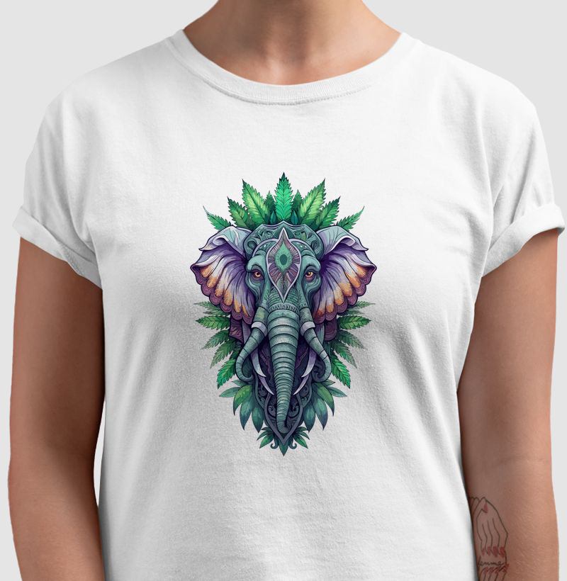 Camiseta Elephant Spirit