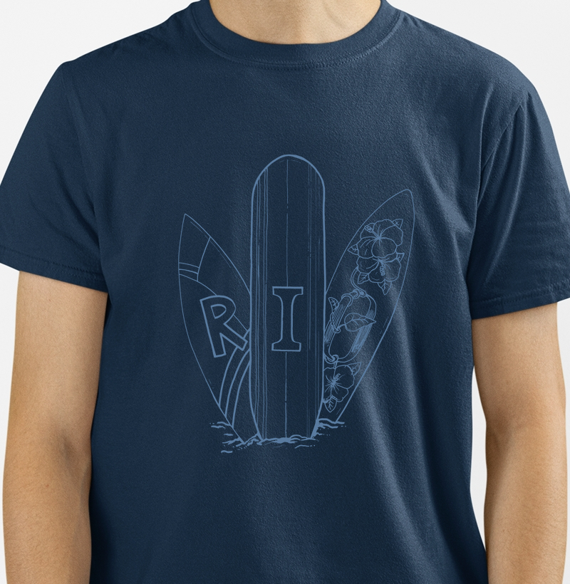 Camiseta Pranchas Rio 