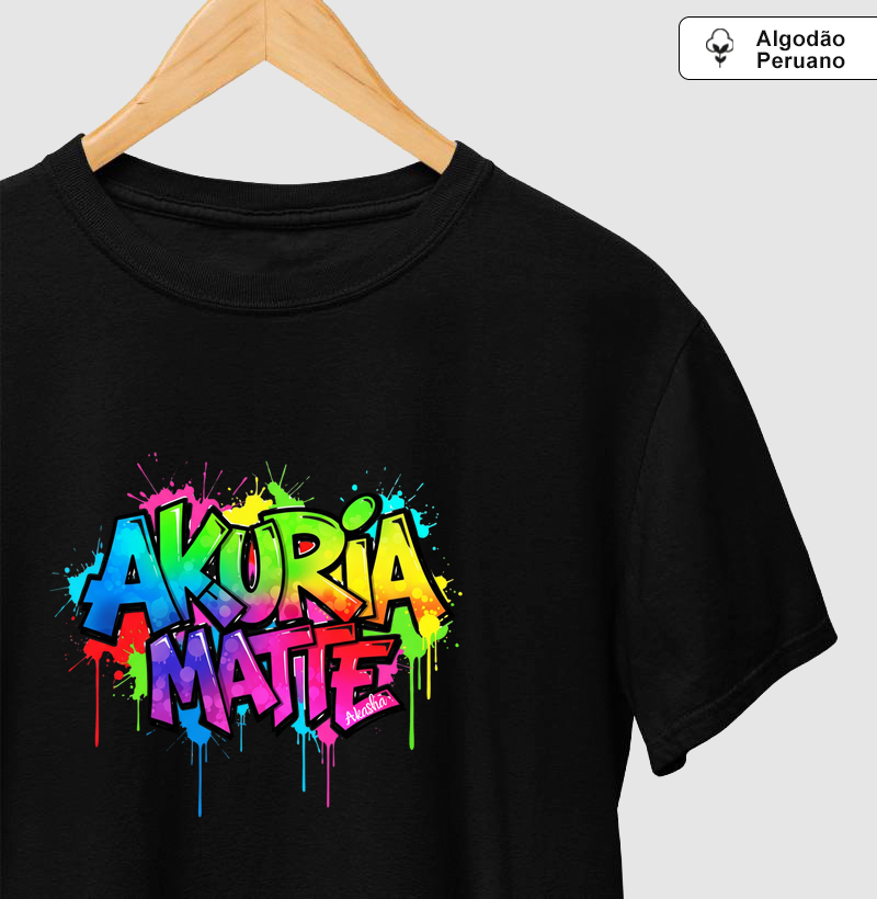 Akuria Matte Graffiti
