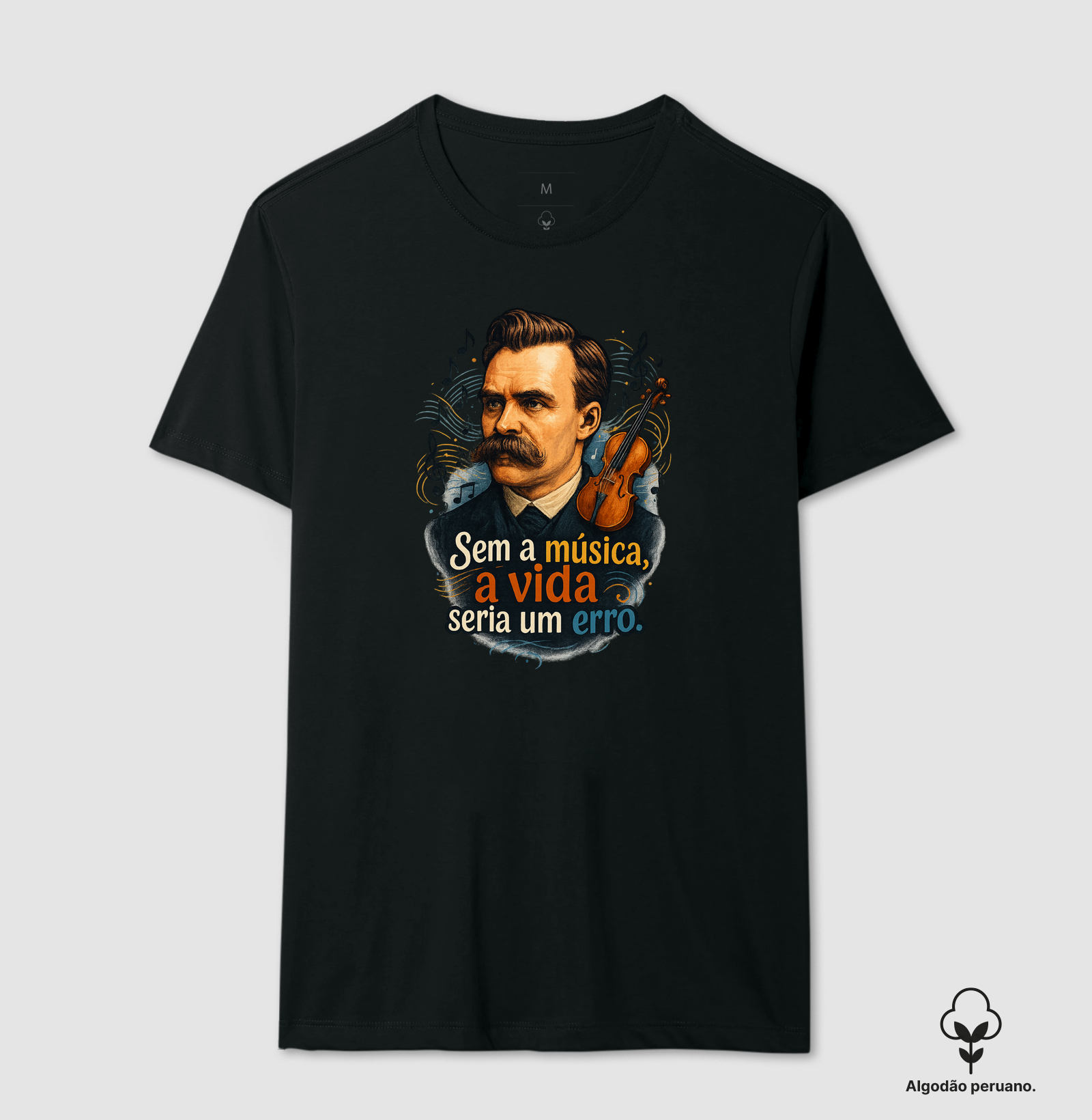 Friedrich Nietzsche & Sua Música