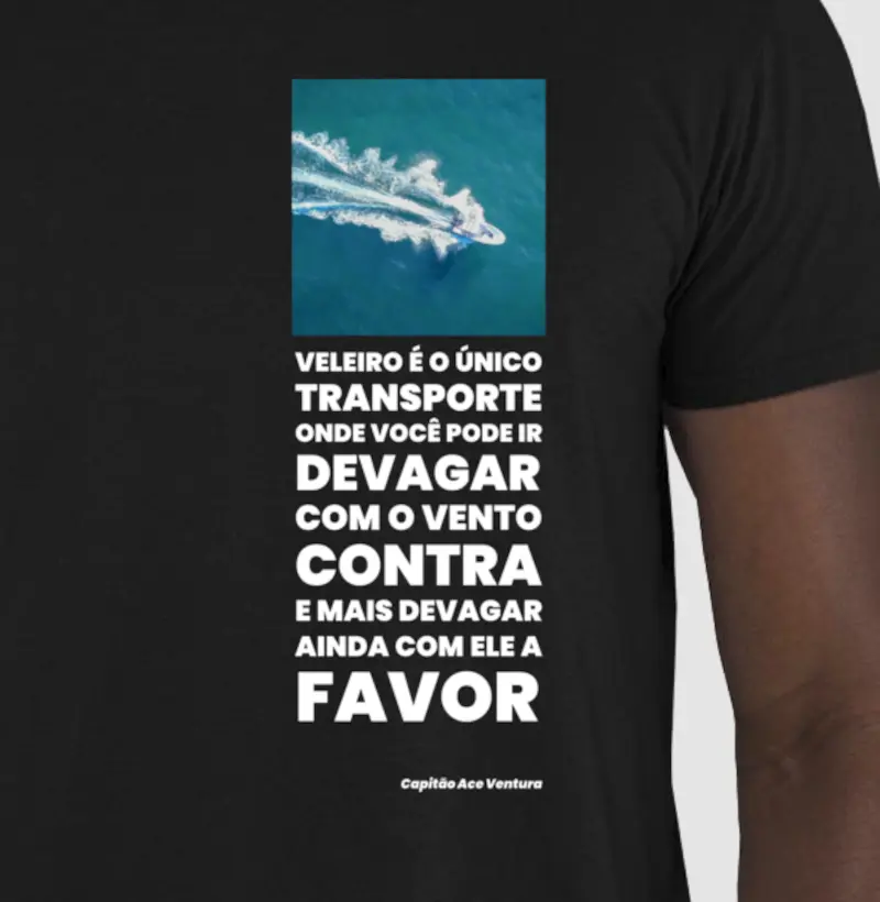 Camiseta Kenu Lancheiro 4X0 Inverno