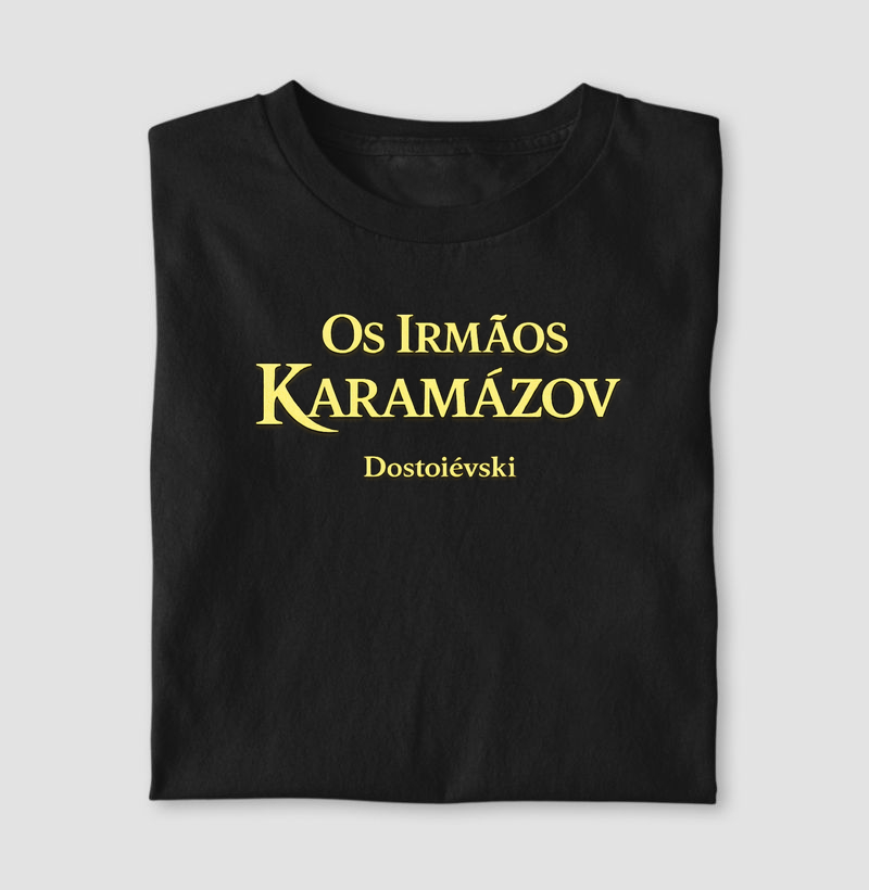 Os Irmãos Karamázov
