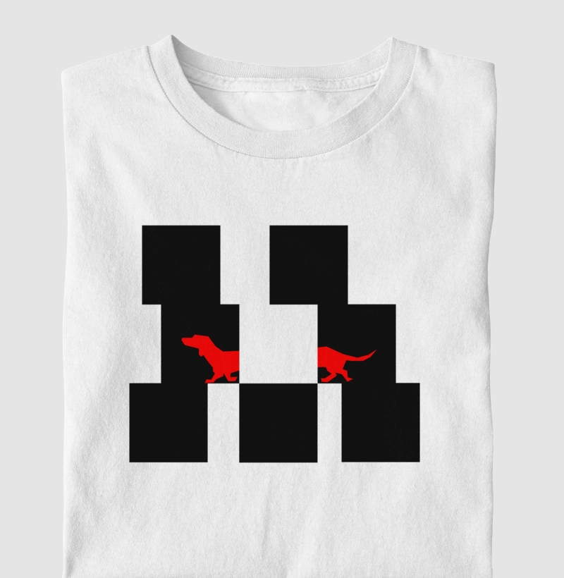 Camiseta Básica Dachs - ilusionista