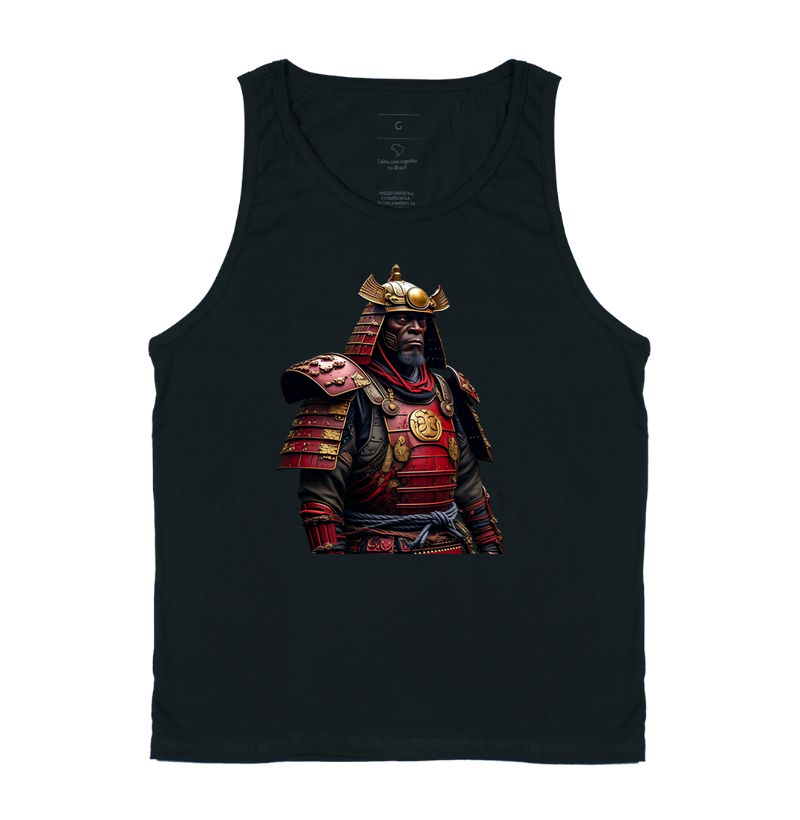 YASUKE O SAMURAI LENDÁRIO