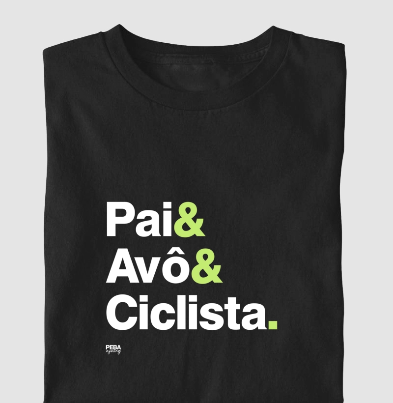 Pai& Avô& Ciclista