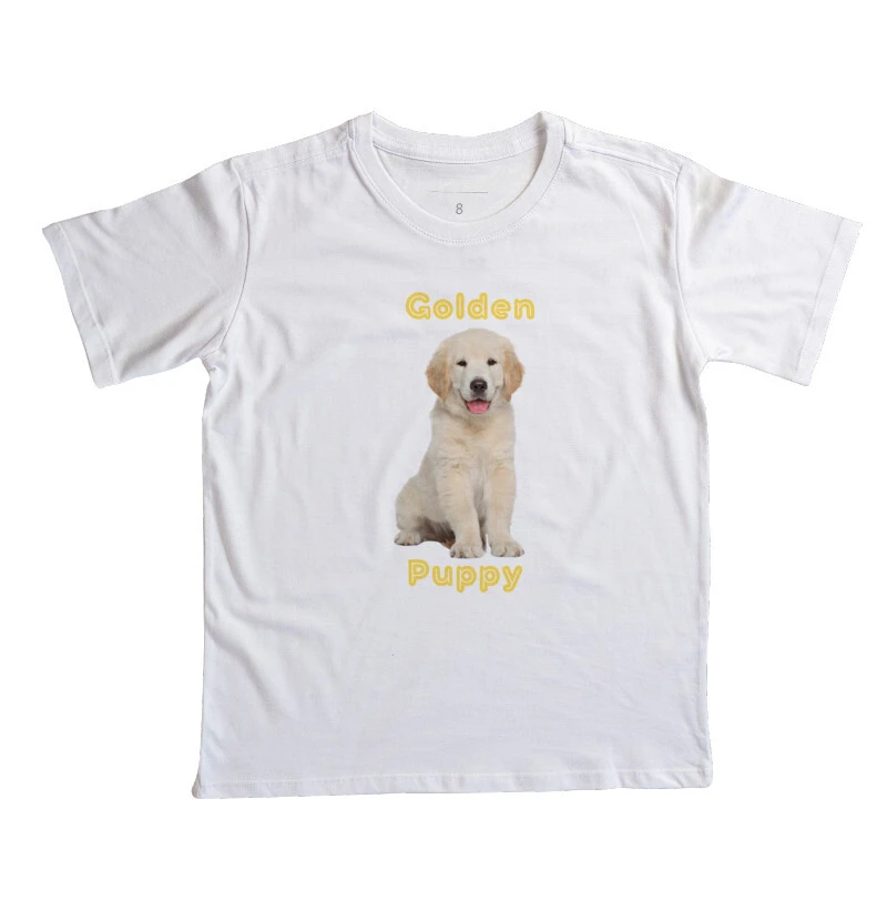 Golden Puppy