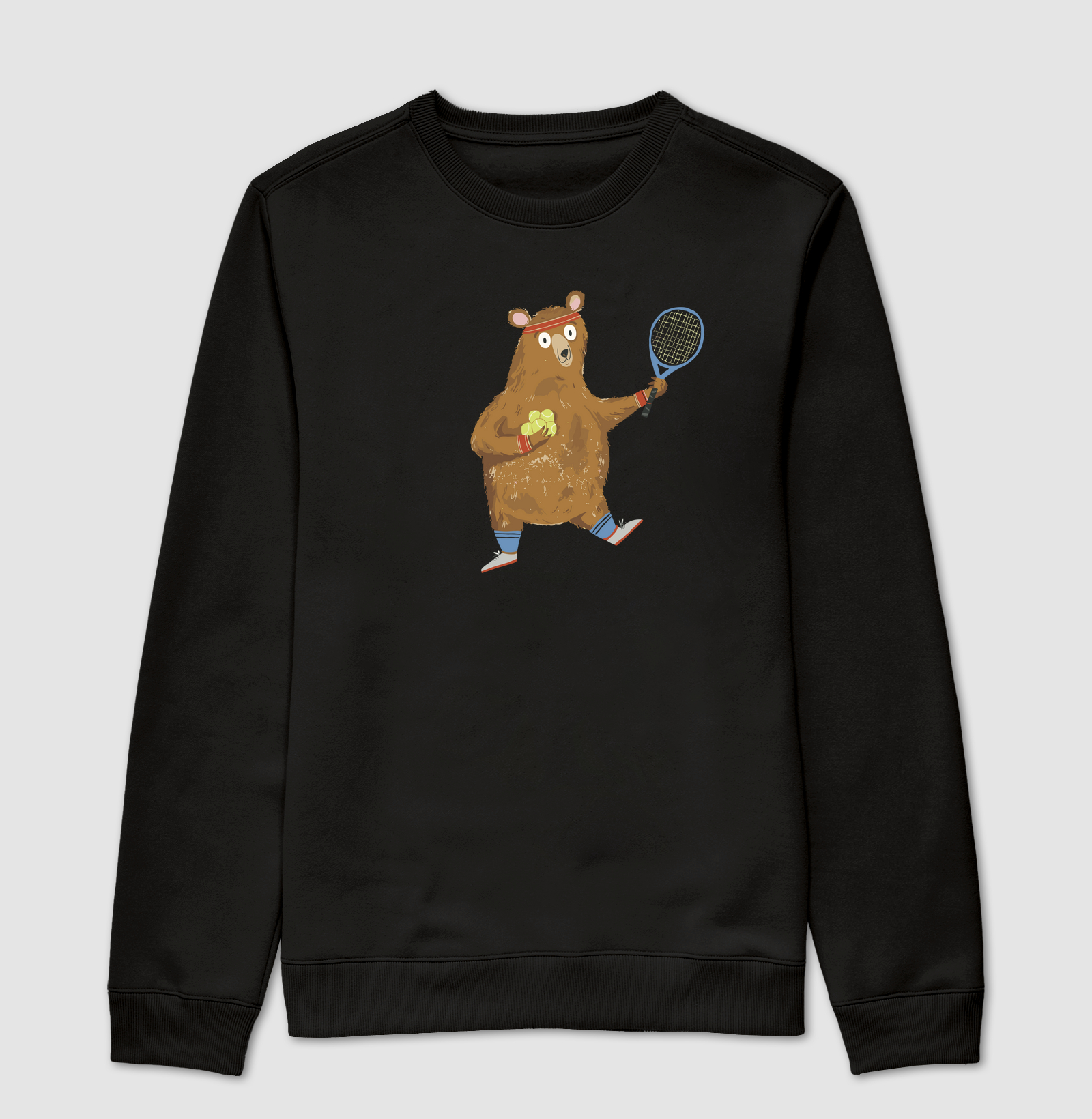 TENNIS BEAR