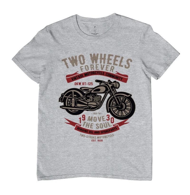 Moto Two Wheels Forever 4