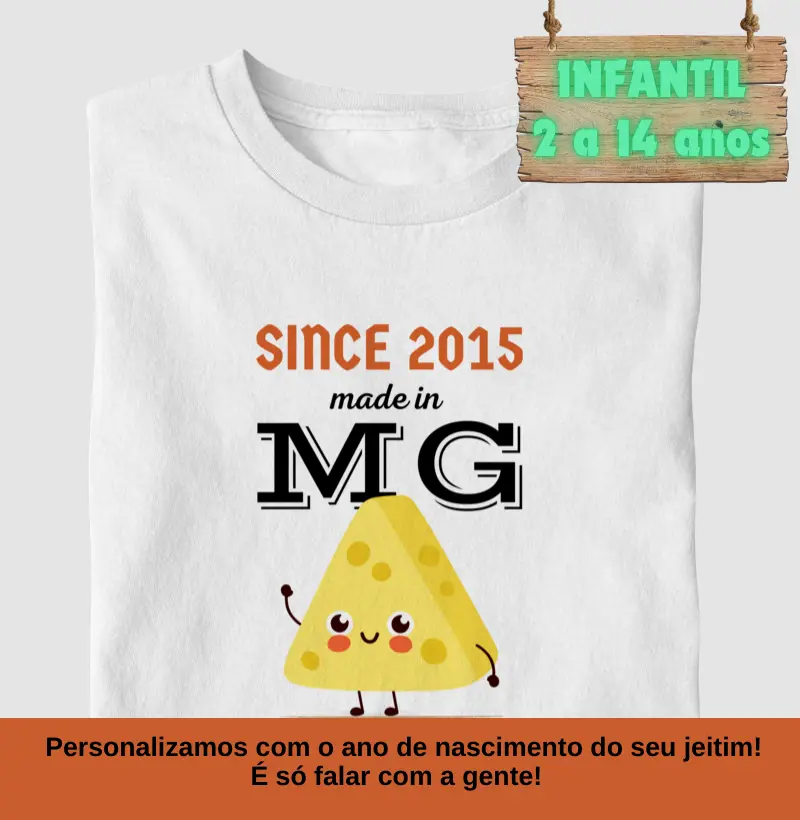 Queijinho de Minas