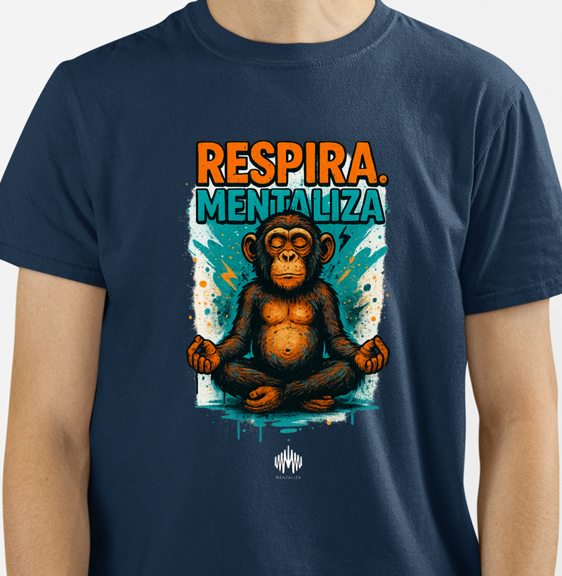 Respira. Mentaliza