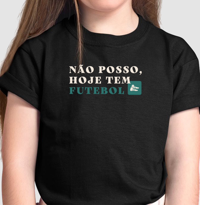 Futebol é prioridade