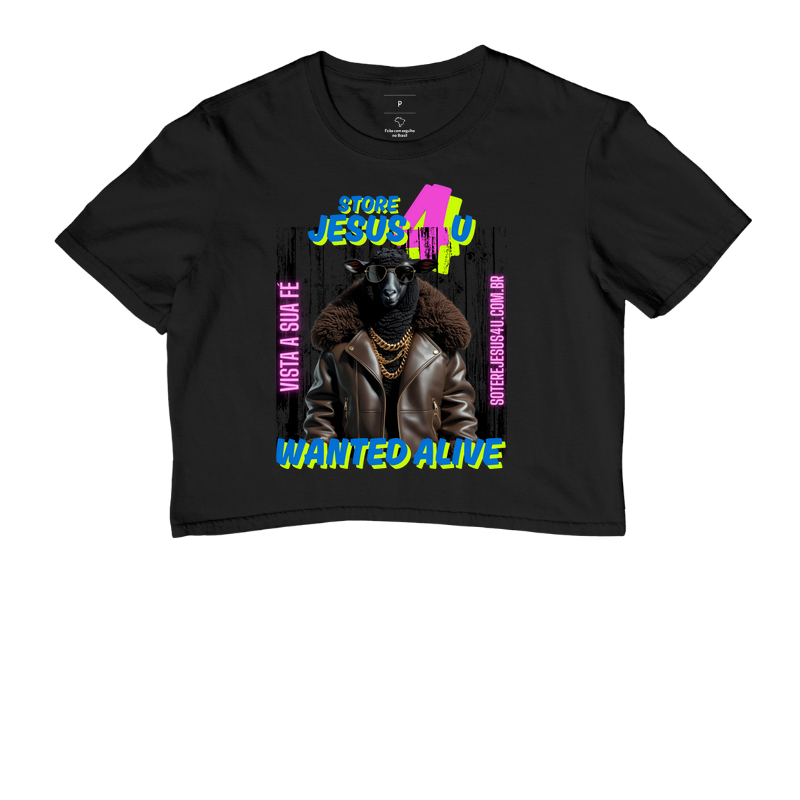 Wanted Alive