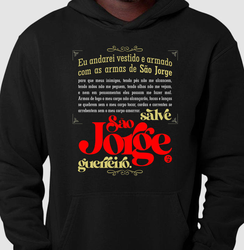 Oração São Jorge Guerreiro
