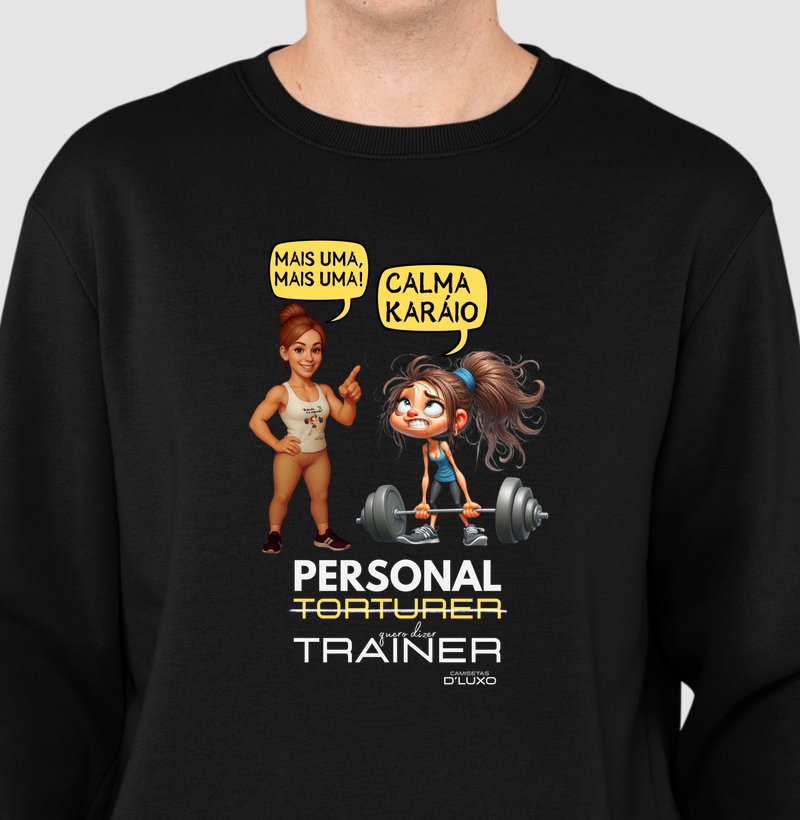 Personal Torturer FEM - Calma Karaio