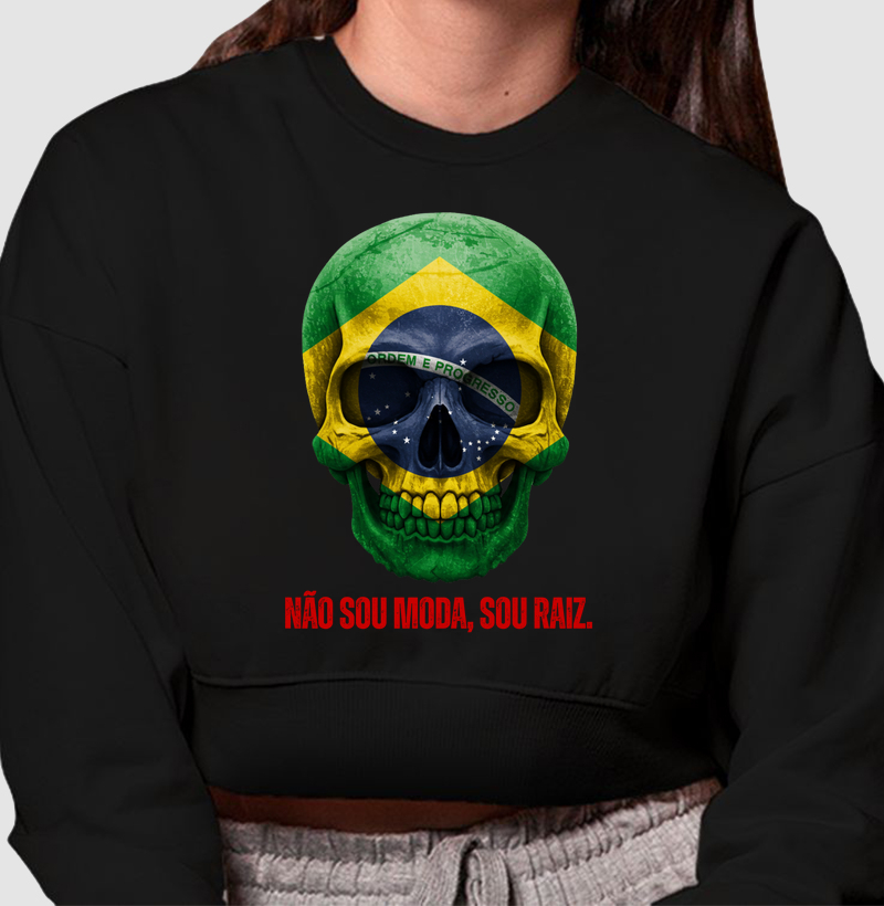 Não sou moda, sou Raiz