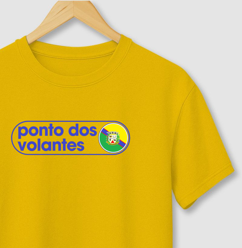 BANDEIRAS | Ponto dos Volantes