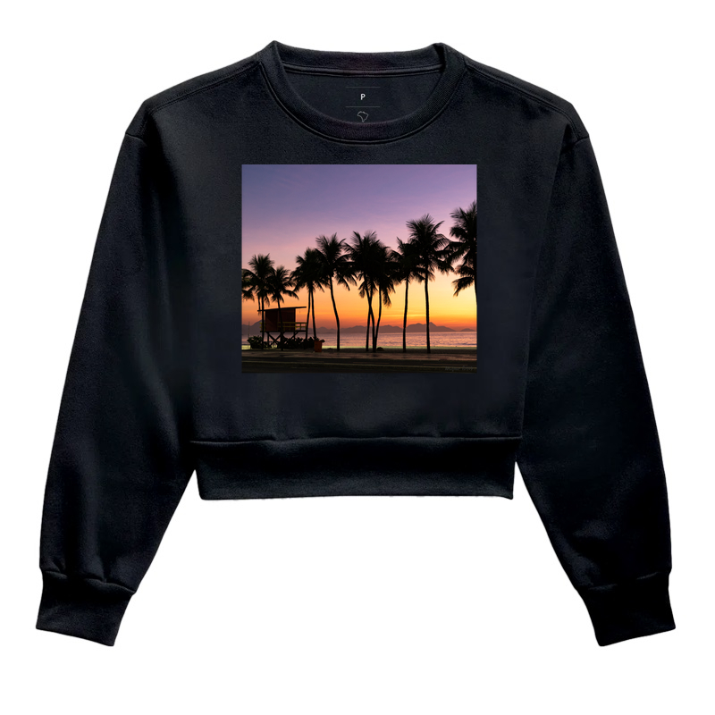 Camiseta Copacabana Sunrise #2