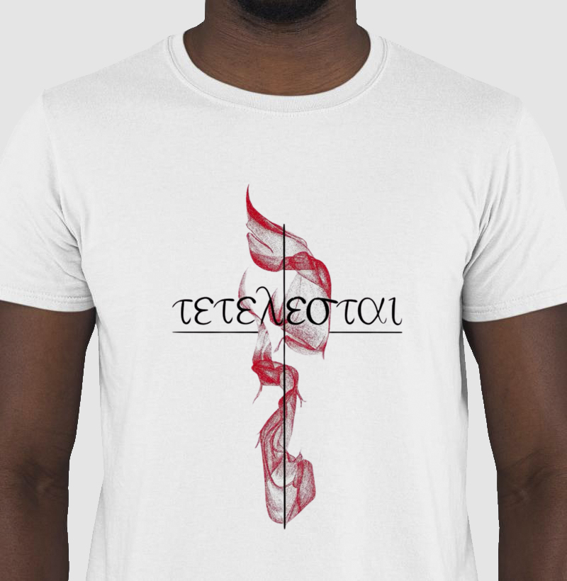 Tatoo Colection - Tetelestai 
