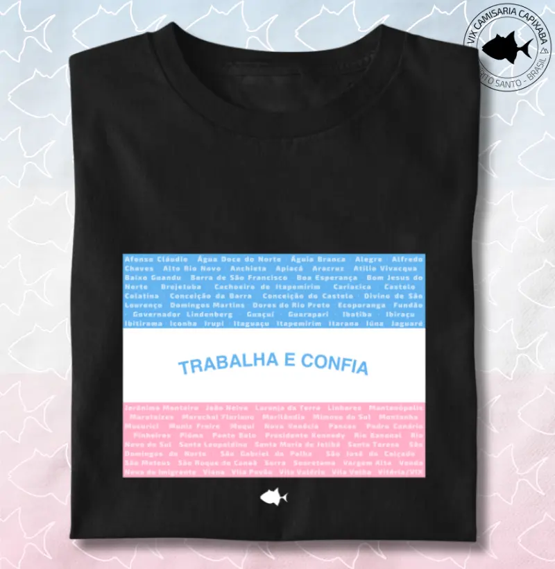 ES Cidades Todas Sobre Bandeira - #27429