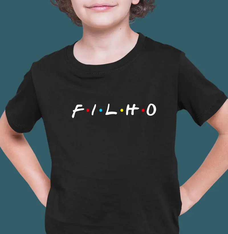 Filho - série