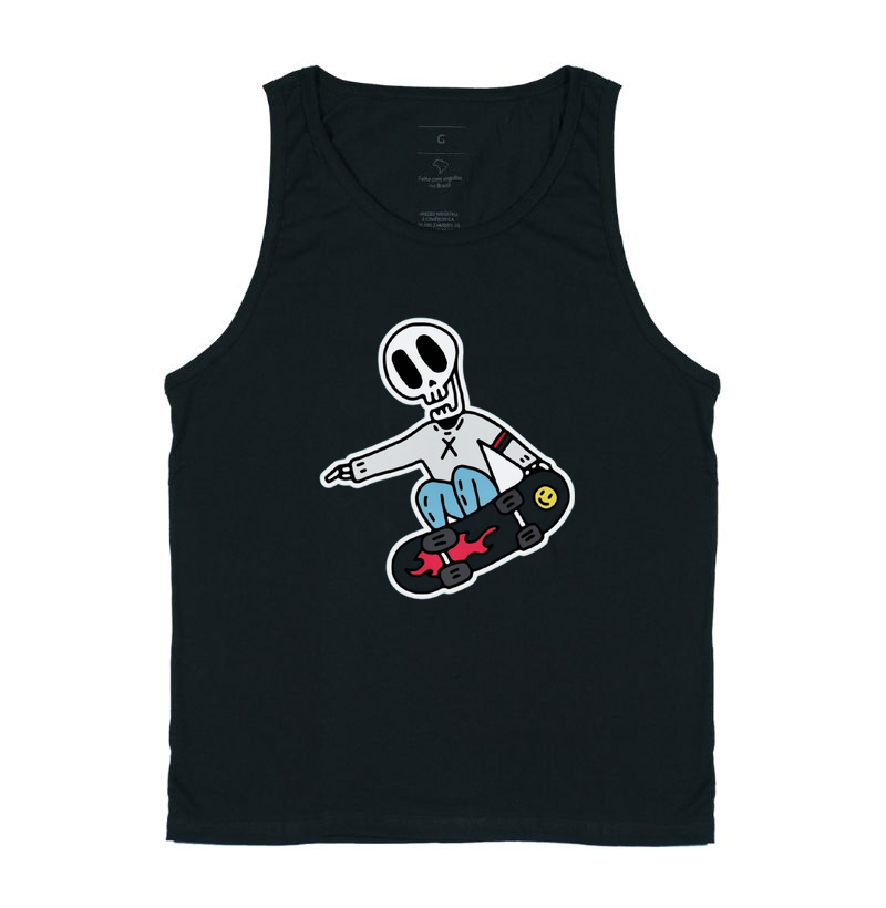 DRAW SKULL 