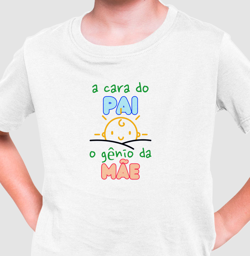 O gênio da mãe