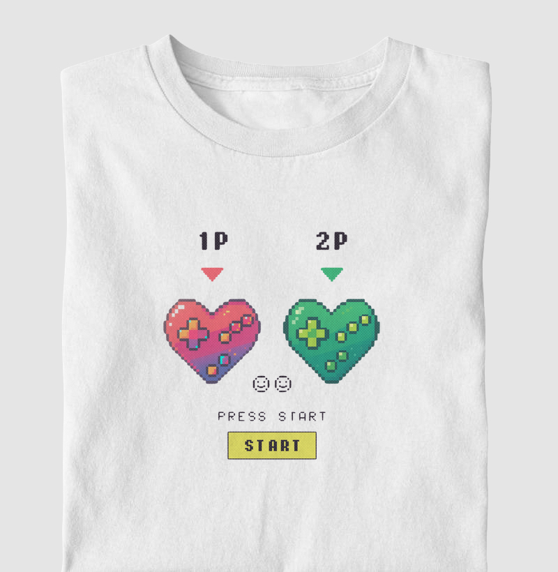 1P and 2P - love game