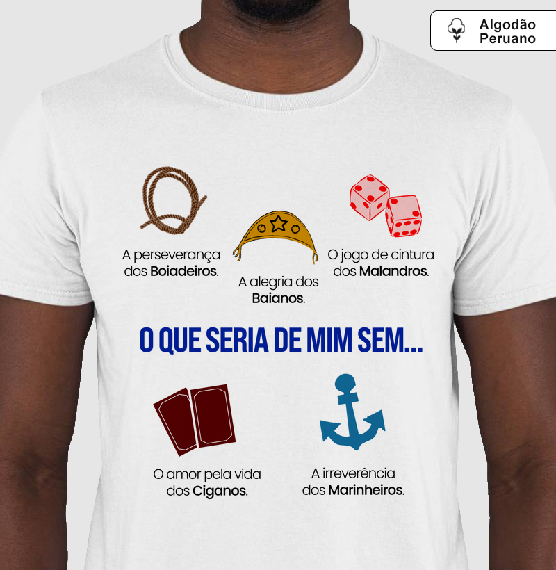 O que seria de mim