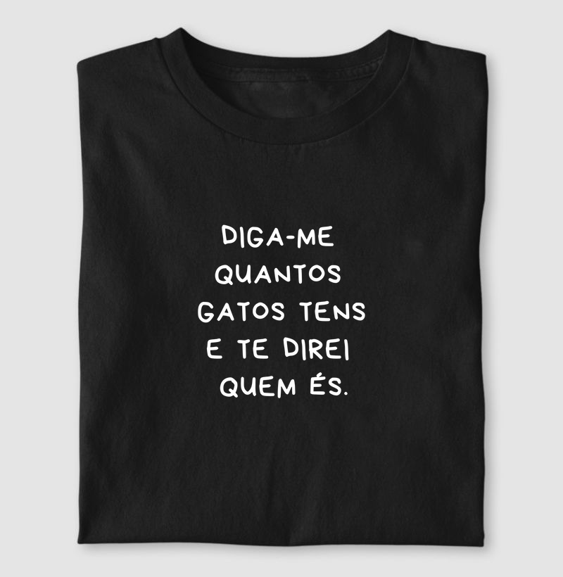 Diga-me quantos gatos tens