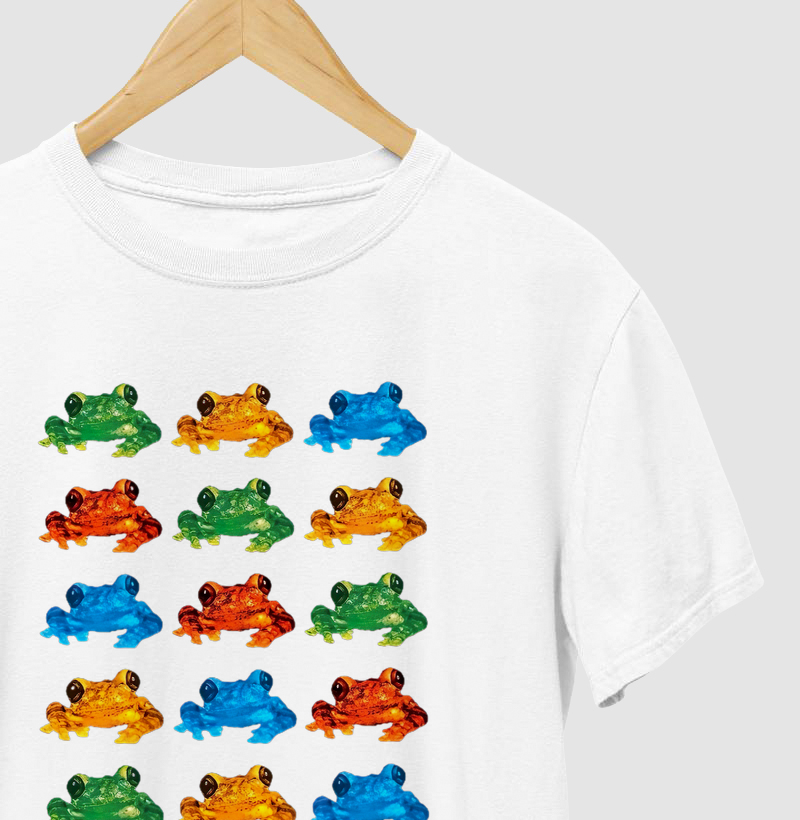 Camiseta Silverchair Frogstomp
