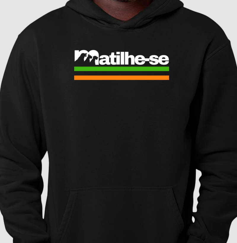 Hoddie Slim Matilhe-se