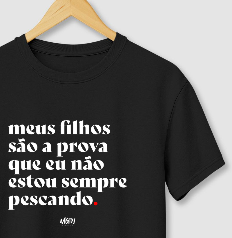 A PROVA - FILHOS