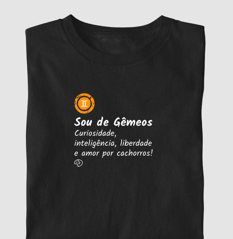 Zodíaco - Gêmeos