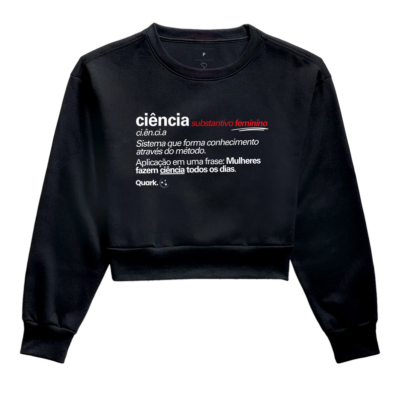 Ciência (Substantivo Feminino)